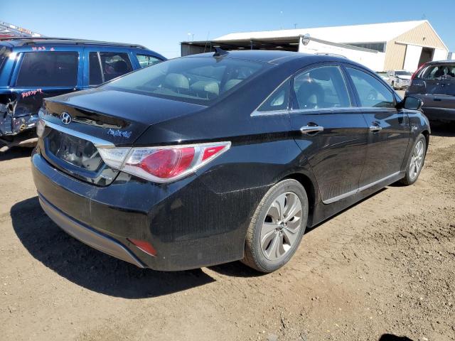 Photo 4 from auction – 2013 HYUNDAI SONATA HYB with VIN KMHEC4A45DA074533