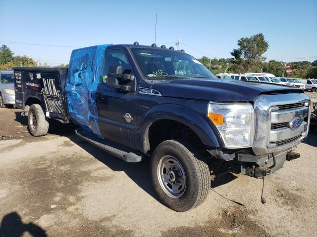 Photo 1 from auction – 2016 FORD F350 SUPER with VIN 1FD8W3FT1GEC21734