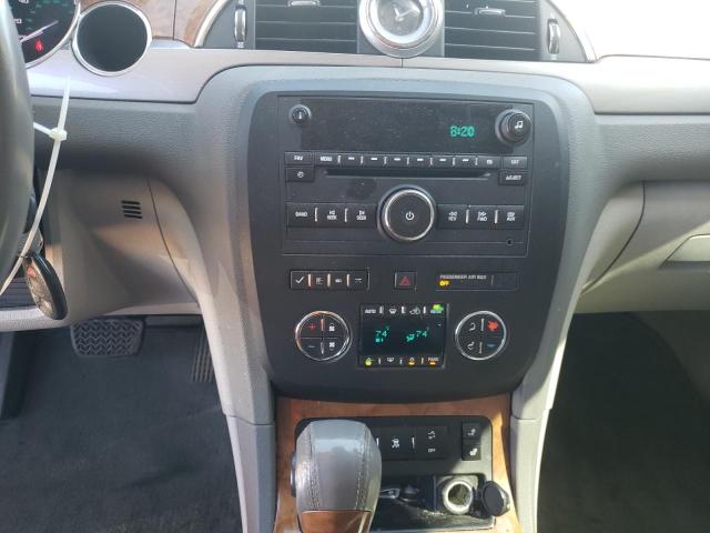 Photo 9 from auction – 2011 BUICK ENCLAVE CX with VIN 5GAKVBED7BJ303292