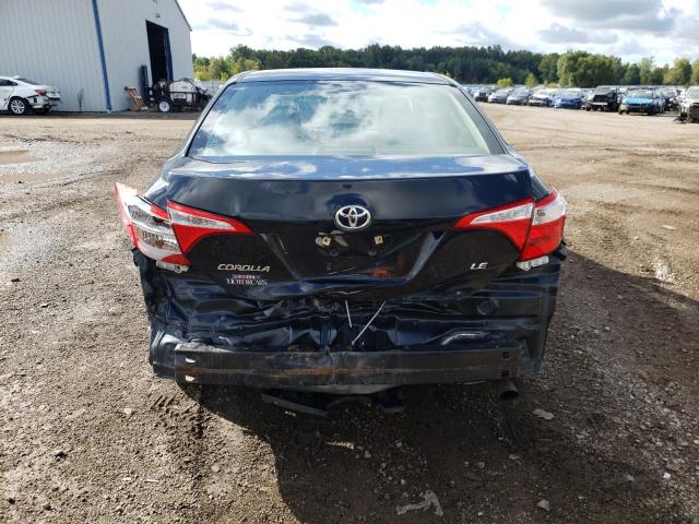 Photo 9 from auction – 2015 TOYOTA COROLLA L with VIN 2T1BURHE8FC451564