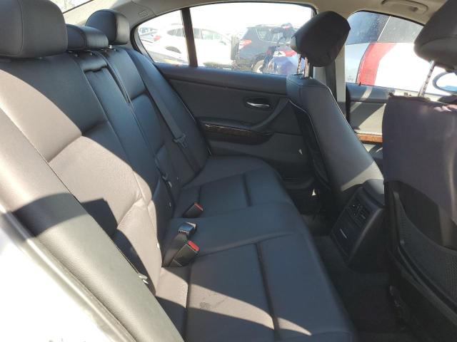 Photo 6 from auction – 2006 BMW 325 I with VIN WBAVB13576KX67223