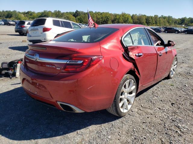 Photo 4 from auction – 2014 BUICK REGAL GS with VIN 2G4GU5GX1E9284184