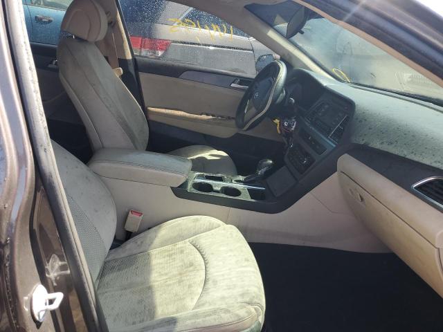Photo 5 from auction – 2015 HYUNDAI SONATA SE with VIN 5NPE24AF1FH055465