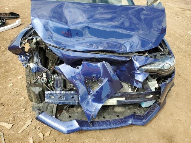 Photo 7 from auction – 2017 TOYOTA 86 BASE with VIN JF1ZNAA17H8709100