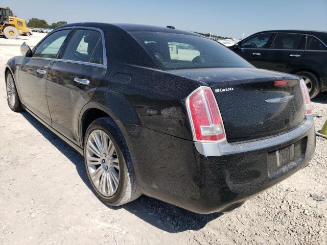 Photo 3 from auction – 2012 CHRYSLER 300C LUXUR with VIN 2C3CCAPT9CH312297