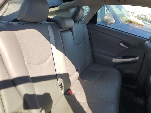 Photo 6 from auction – 2010 TOYOTA PRIUS with VIN JTDKN3DU7A0023141