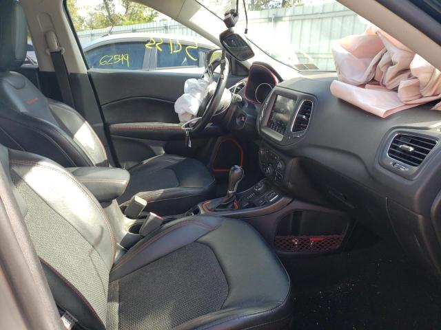Фото 5 с аукциона – 2020 JEEP COMPASS TR с VIN 3C4NJDDB6LT171753