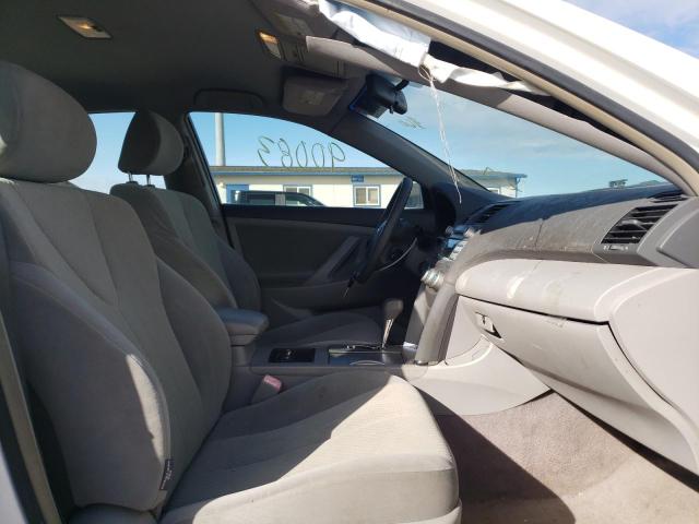 Photo 5 from auction – 2007 TOYOTA CAMRY CE with VIN JTNBE46K373062054