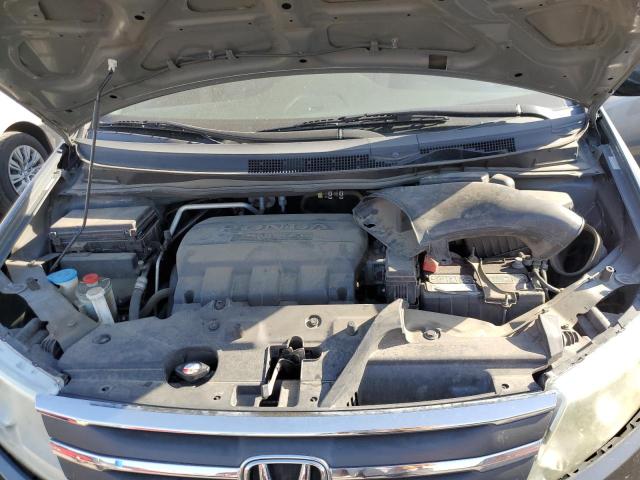 Photo 7 from auction – 2011 HONDA ODYSSEY EX with VIN 5FNRL5H46BB009454