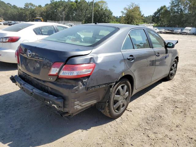 Photo 4 from auction – 2011 TOYOTA CAMRY BASE with VIN 4T1BF3EK7BU591437