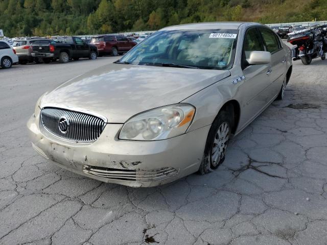 Photo 2 from auction – 2008 BUICK LUCERNE CX with VIN 1G4HP572X8U128216