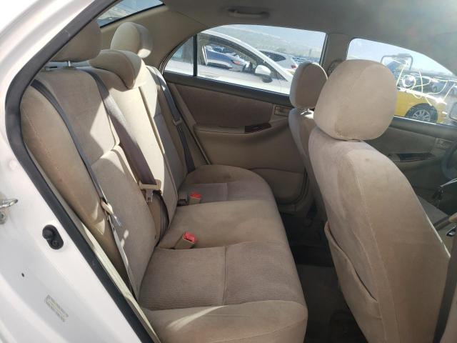 Photo 6 from auction – 2006 TOYOTA COROLLA CE with VIN 1NXBR32E36Z589535