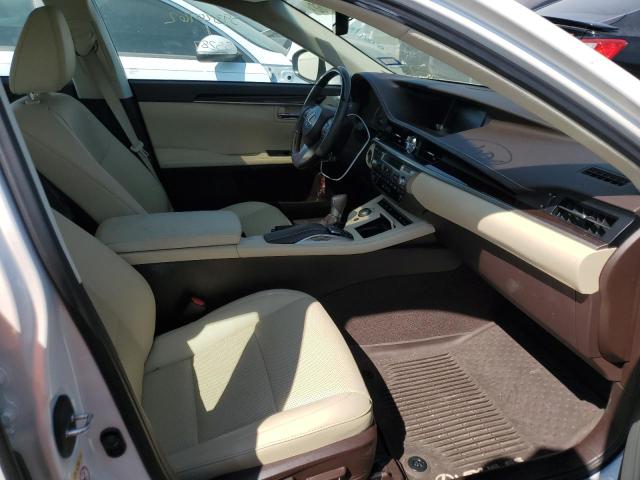 Photo 5 from auction – 2017 LEXUS ES 350 with VIN 58ABK1GG4HU055782