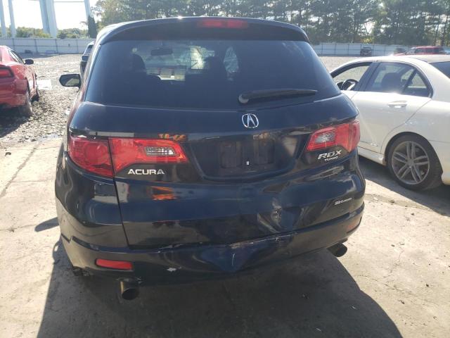 Photo 9 from auction – 2007 ACURA RDX with VIN 5J8TB18277A024840