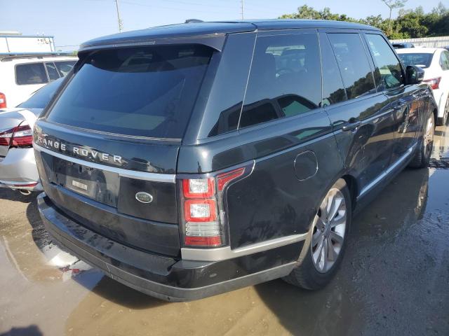 Photo 4 from auction – 2015 LAND ROVER RANGE ROVE with VIN SALGS2VF6FA207537