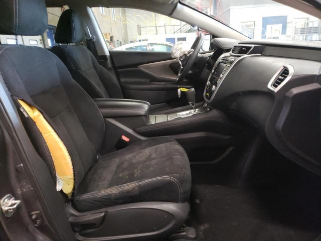 Photo 5 from auction – 2016 NISSAN MURANO S with VIN 5N1AZ2MHXGN130253