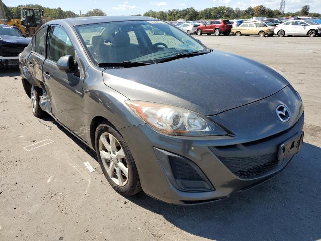 MAZDA 3 I 2011 with VIN JM1BL1VG0B1408099 - Photo from auction