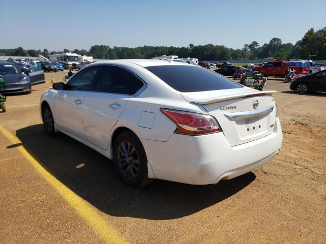 Photo 3 from auction – 2015 NISSAN ALTIMA 2.5 with VIN 1N4AL3AP5FN894443