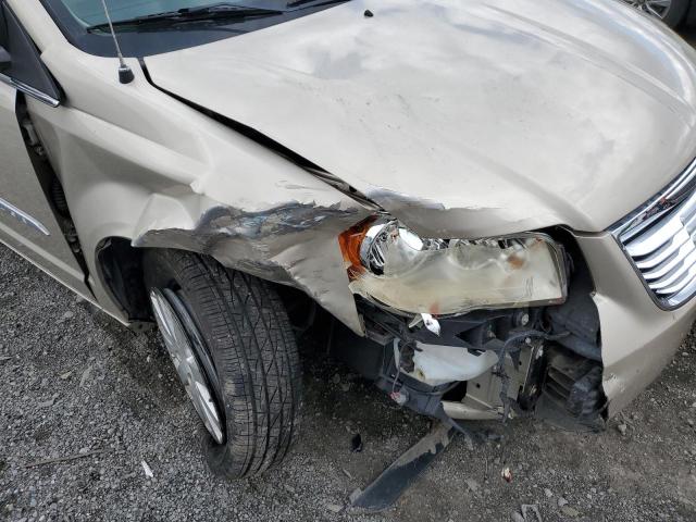 Photo 9 from auction – 2013 CHRYSLER TOWN & COU with VIN 2C4RC1BG6DR778443