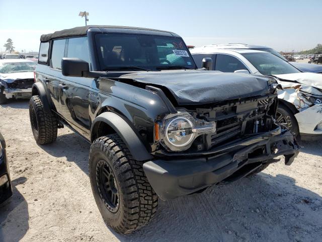 FORD BRONCO BAS 2022 z numerem VIN 1FMDE5BH3NLA77482 - Zdjęcie z aukcji