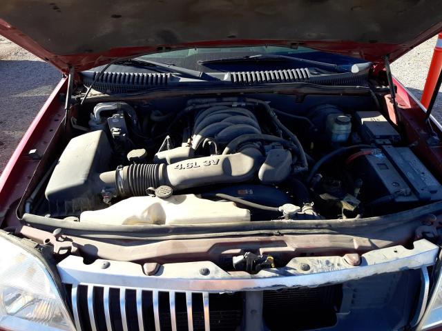 Photo 7 from auction – 2006 MERCURY MOUNTAINEE with VIN 4M2EU48816UJ09347