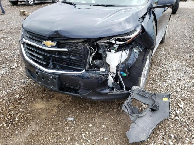 Photo 9 from auction – 2021 CHEVROLET EQUINOX LT with VIN 3GNAXKEVXMS110379