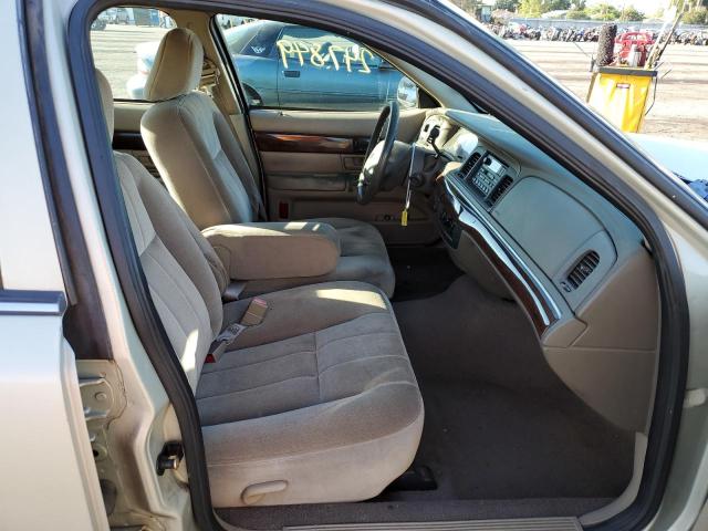 Photo 5 from auction – 2003 MERCURY GRAND MARQ with VIN 2MEFM74W63X690265