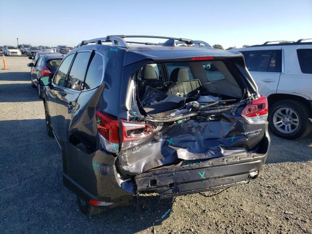 Photo 9 from auction – 2022 SUBARU FORESTER T with VIN JF2SKARC8NH440676