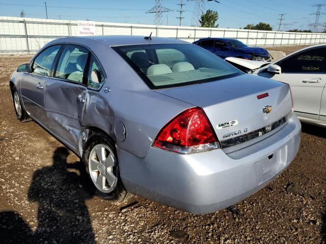 Photo 3 from auction – 2006 CHEVROLET IMPALA LT with VIN 2G1WT58K969232852