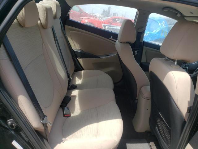 Photo 6 from auction – 2016 HYUNDAI ACCENT SE with VIN KMHCT4AE7GU141958