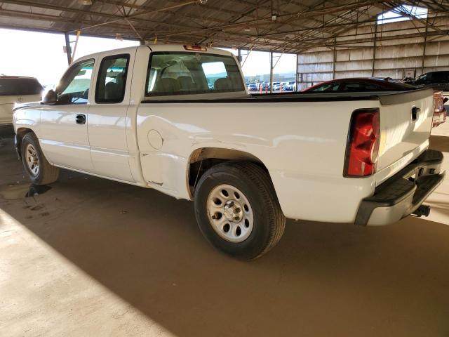 Photo 3 from auction – 2005 CHEVROLET SILVERADO with VIN 2GCEC19V351161469