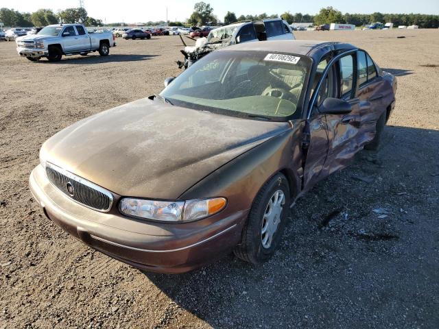 Photo 2 from auction – 1999 BUICK CENTURY CU with VIN 2G4WS52M6X1420468