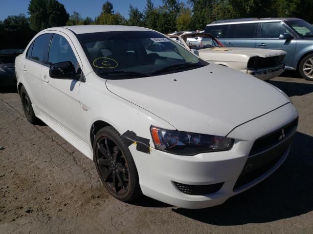 MITSUBISHI LANCER ES/ 2011 with VIN JA32U2FU6BU034814 - Photo from auction