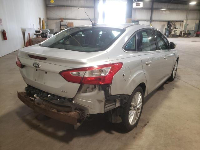 Photo 4 from auction – 2012 FORD FOCUS SEL with VIN 1FAHP3H24CL168268