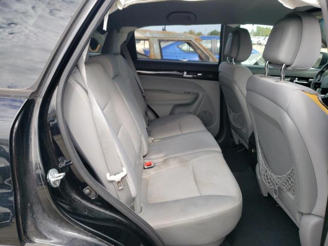 Photo 6 from auction – 2011 KIA SORENTO BA with VIN 5XYKTDA19BG074612