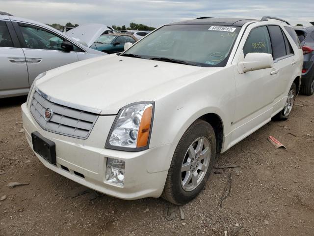 Zdjęcie 2 z aukcji – 2009 CADILLAC SRX z VIN 1GYEE437790156034