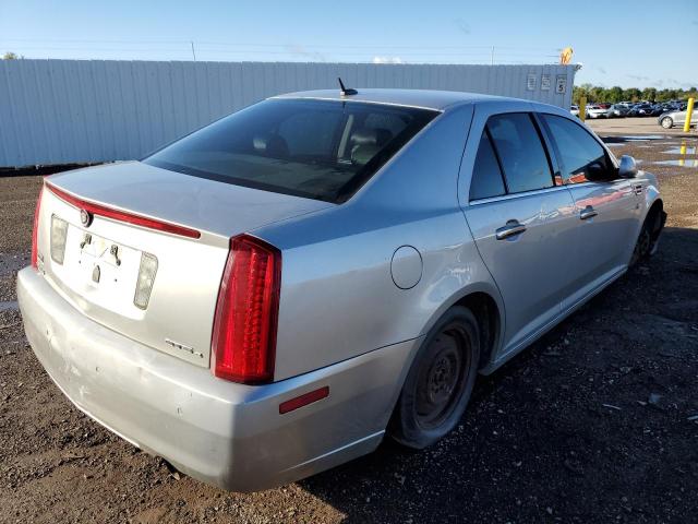 Photo 4 from auction – 2008 CADILLAC STS with VIN 1G6DW67V480125571