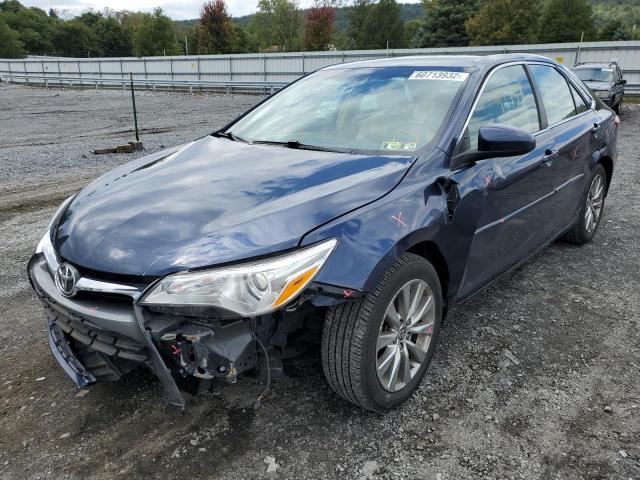 Photo 2 from auction – 2016 TOYOTA CAMRY LE with VIN 4T4BF1FK0GR525070