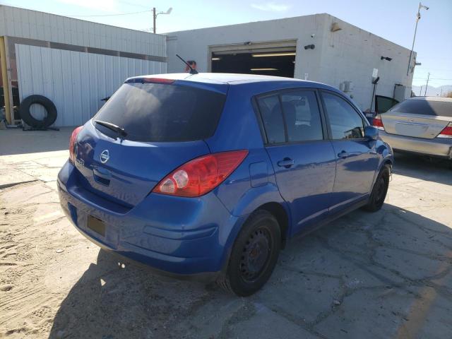 Photo 4 from auction – 2009 NISSAN VERSA S with VIN 3N1BC13E19L357445