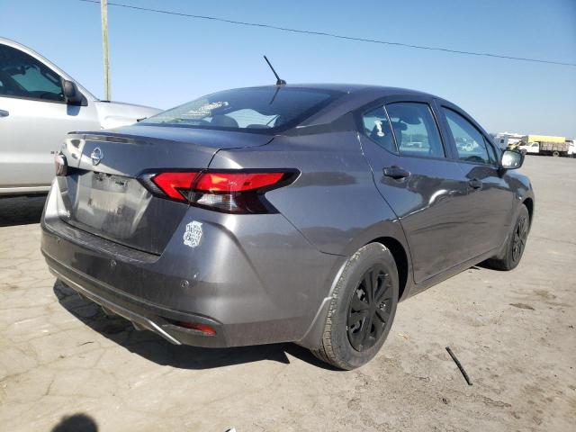 Photo 4 from auction – 2021 NISSAN VERSA S with VIN 3N1CN8DV0ML880115