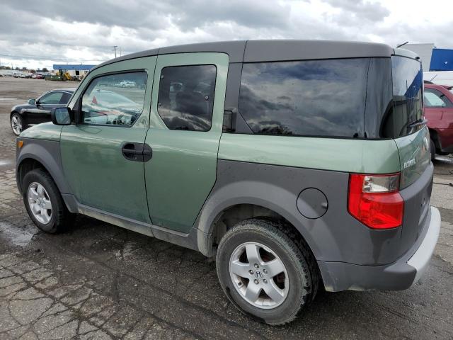 Photo 3 from auction – 2004 HONDA ELEMENT EX with VIN 5J6YH18544L011728