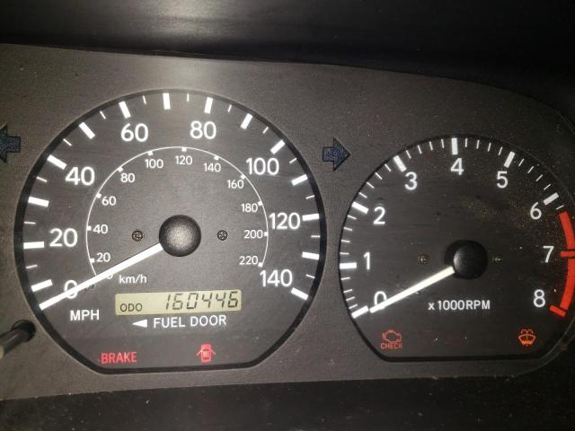 Photo 8 from auction – 2001 TOYOTA CAMRY CE with VIN 4T1BG22K01U048862