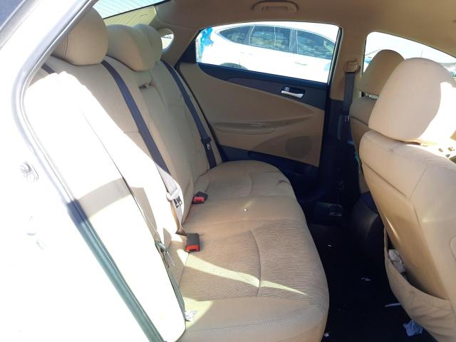 Photo 6 from auction – 2011 HYUNDAI SONATA GLS with VIN 5NPEB4AC7BH009008