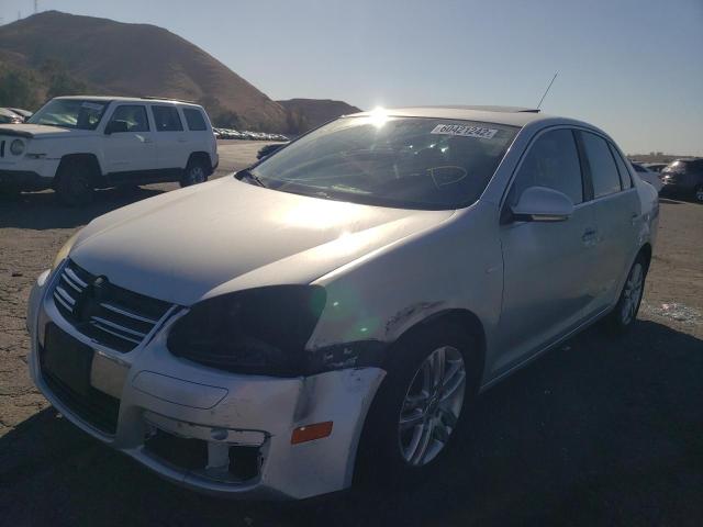 Photo 2 from auction – 2007 VOLKSWAGEN JETTA WOLF with VIN 3VWEG71K77M201683