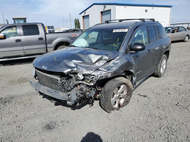 Photo 2 from auction – 2012 JEEP COMPASS SP with VIN 1C4NJDBB1CD588710
