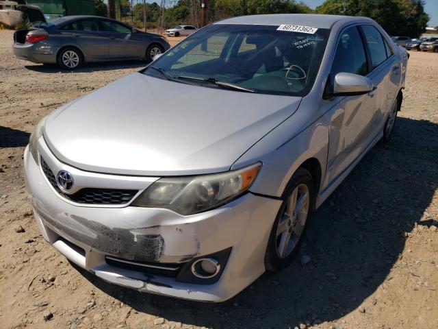 Photo 2 from auction – 2012 TOYOTA CAMRY BASE with VIN 4T1BF1FKXCU077666