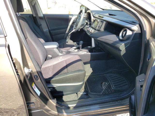 Photo 5 from auction – 2014 TOYOTA RAV4 LE with VIN JTMZFREV2ED031314