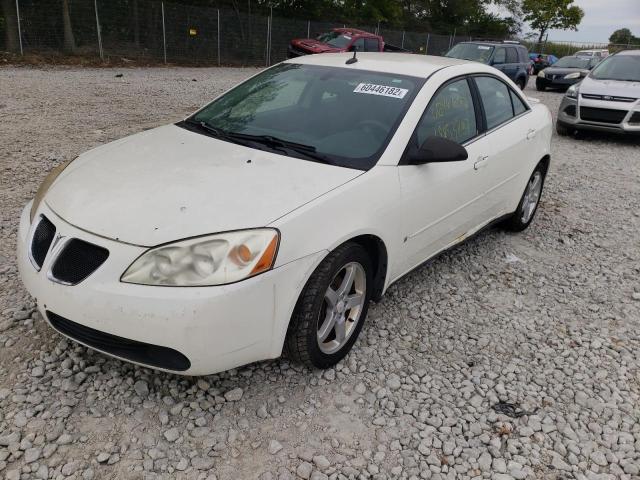 Photo 2 from auction – 2008 PONTIAC G6 BASE with VIN 1G2ZG57N684161978