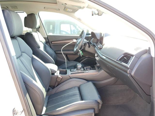 Photo 5 from auction – 2021 AUDI Q5 PREMIUM with VIN WA1BAAFY4M2020684