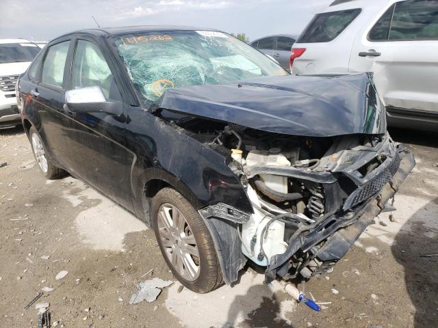 Photo 1 from auction – 2011 FORD FOCUS SEL with VIN 1FAHP3HNXBW145262
